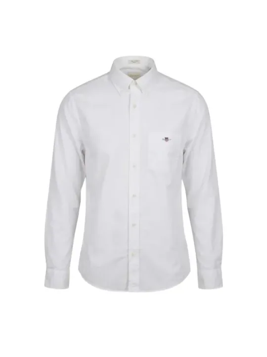 GANT Herren Hemd Weiß | online kaufen