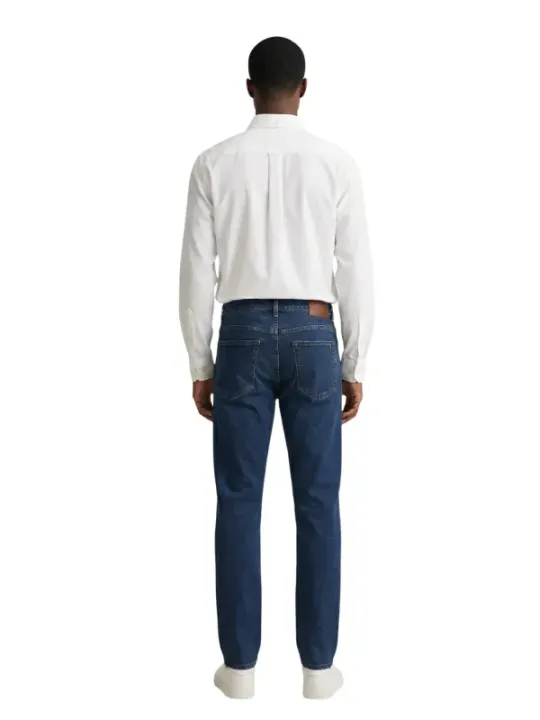 GANT Herren Hemd Weiß | online kaufen