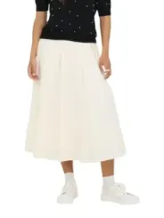 Only Damen Rock Weiß | online kaufen