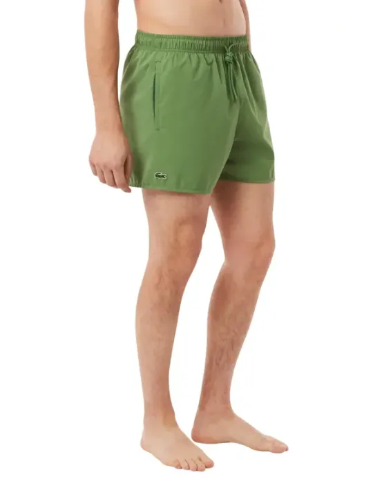 Lacoste Herren Badehose Grün | online kaufen