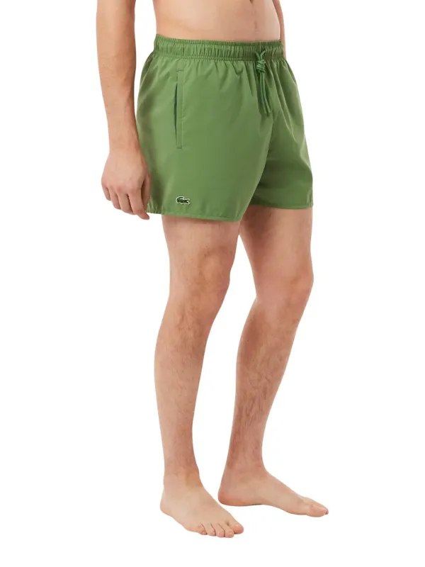 Lacoste Herren Badehose Grün | online kaufen