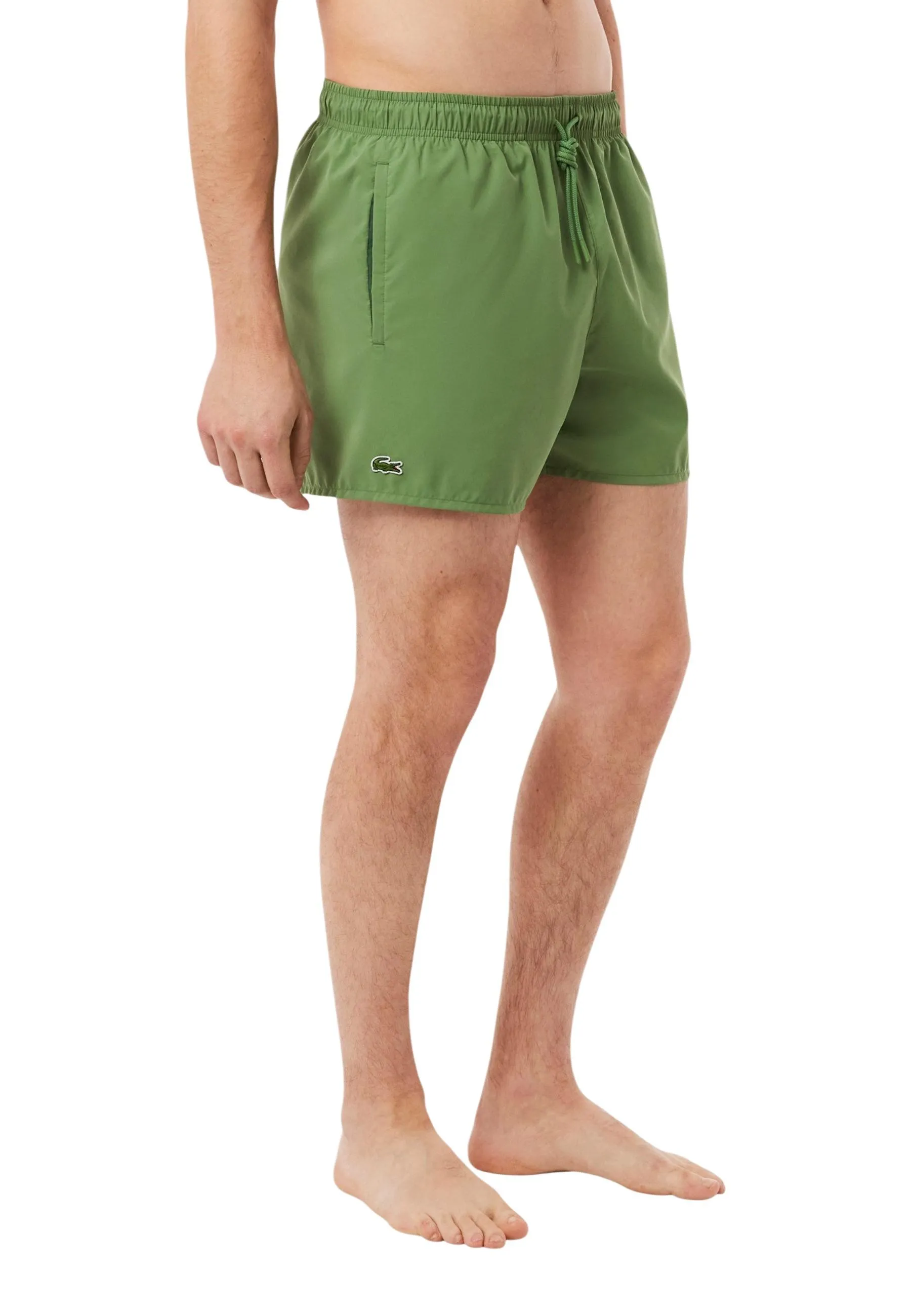 Herren Badehose Grün 516586