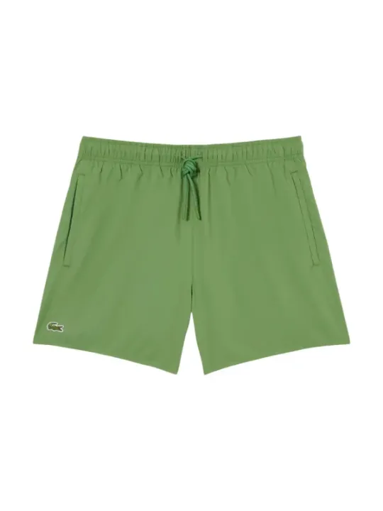 Lacoste Herren Badehose Grün | online kaufen