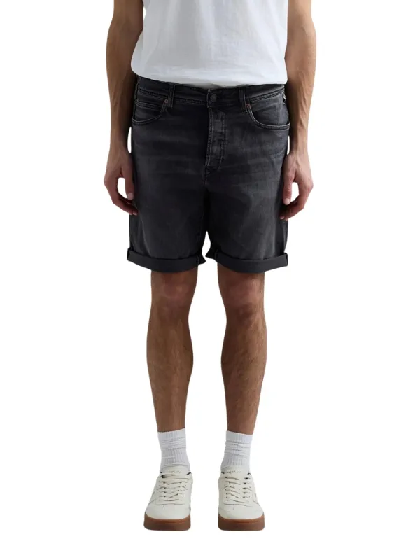 Replay Herren Bermudas Grau | online kaufen