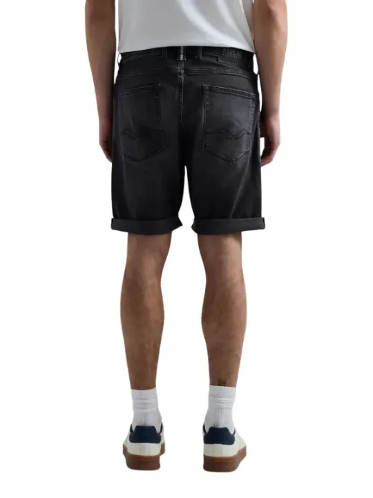 Replay Herren Bermudas Grau | online kaufen