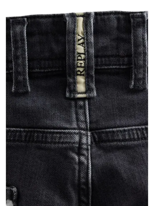 Replay Herren Bermudas Grau | online kaufen