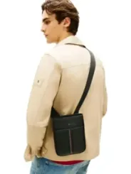 Tommy Hilfiger Herren Tasche Schwarz | online kaufen