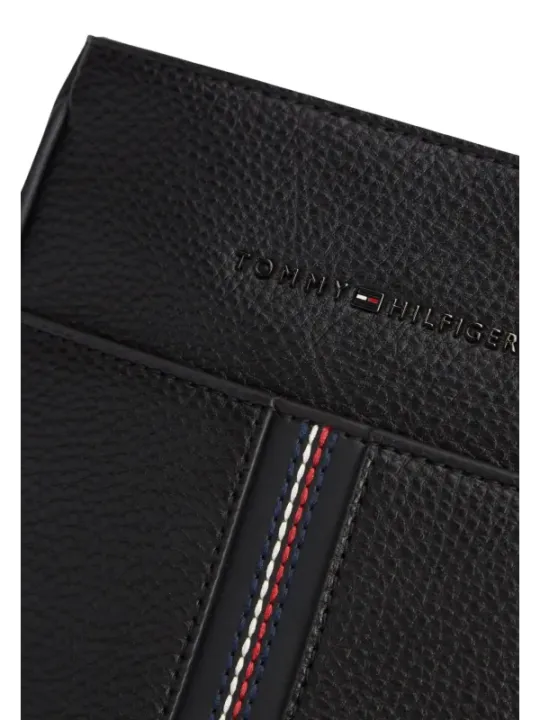 Tommy Hilfiger Herren Tasche Schwarz | online kaufen