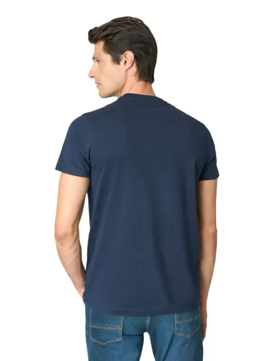 U.s. Polo Assn. Herren T-Shirt Blau | online kaufen