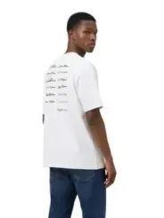 Calvin Klein Jeans Herren T-Shirt Weiß | online kaufen