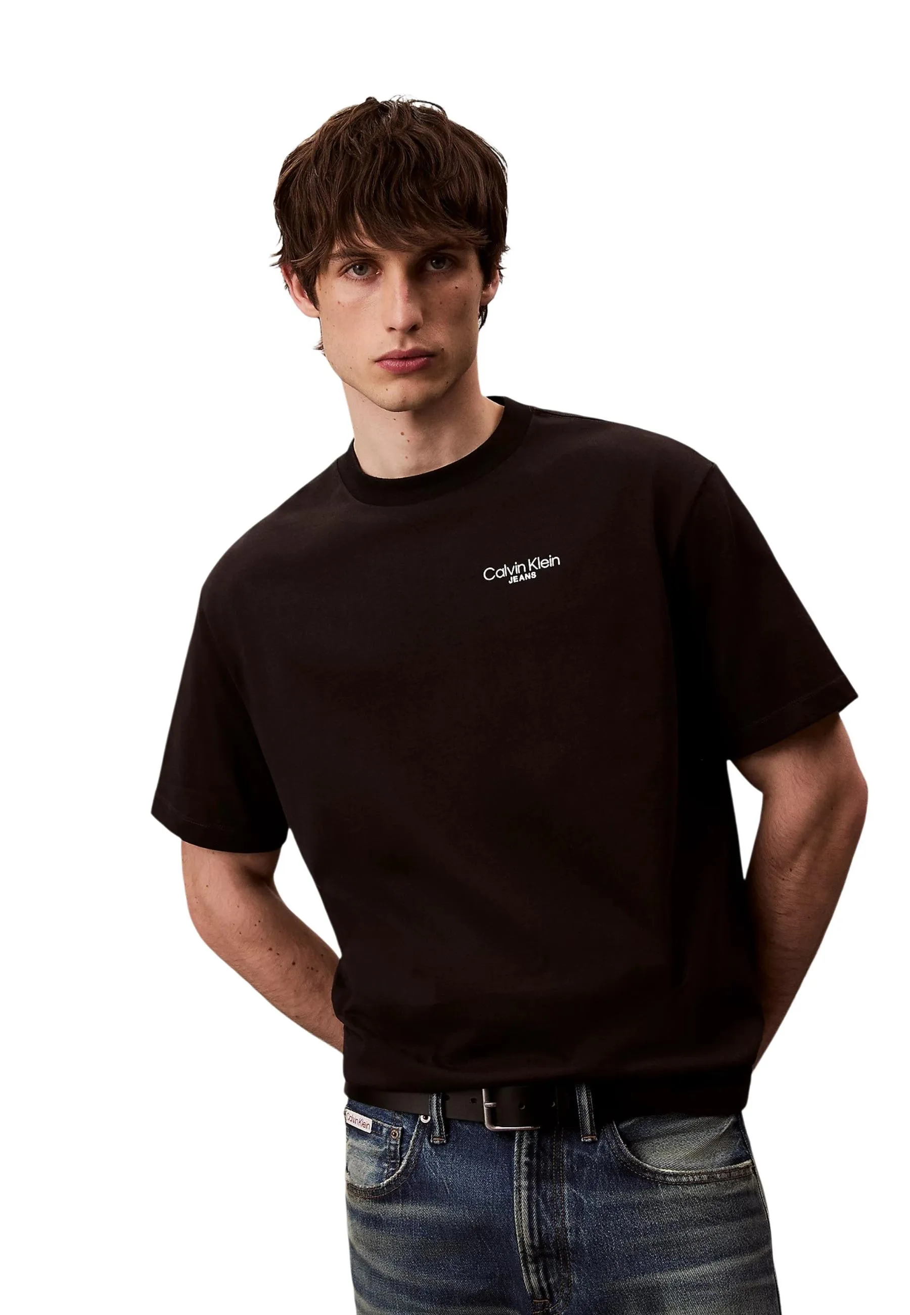 Herren T-Shirt Schwarz 516554