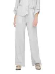 Jacqueline De Yong Damen Hose Weiß | online kaufen