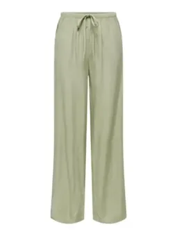 Jacqueline De Yong Damen Hose Grün mieten – Flex-Fashion Verleih