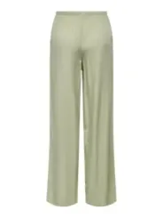 Jacqueline De Yong Damen Hose Grün | online kaufen