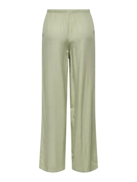 Jacqueline De Yong Damen Hose Grün | online kaufen