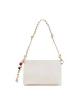 Desigual Tasche Beige mieten – Flex-Fashion Verleih-Shop