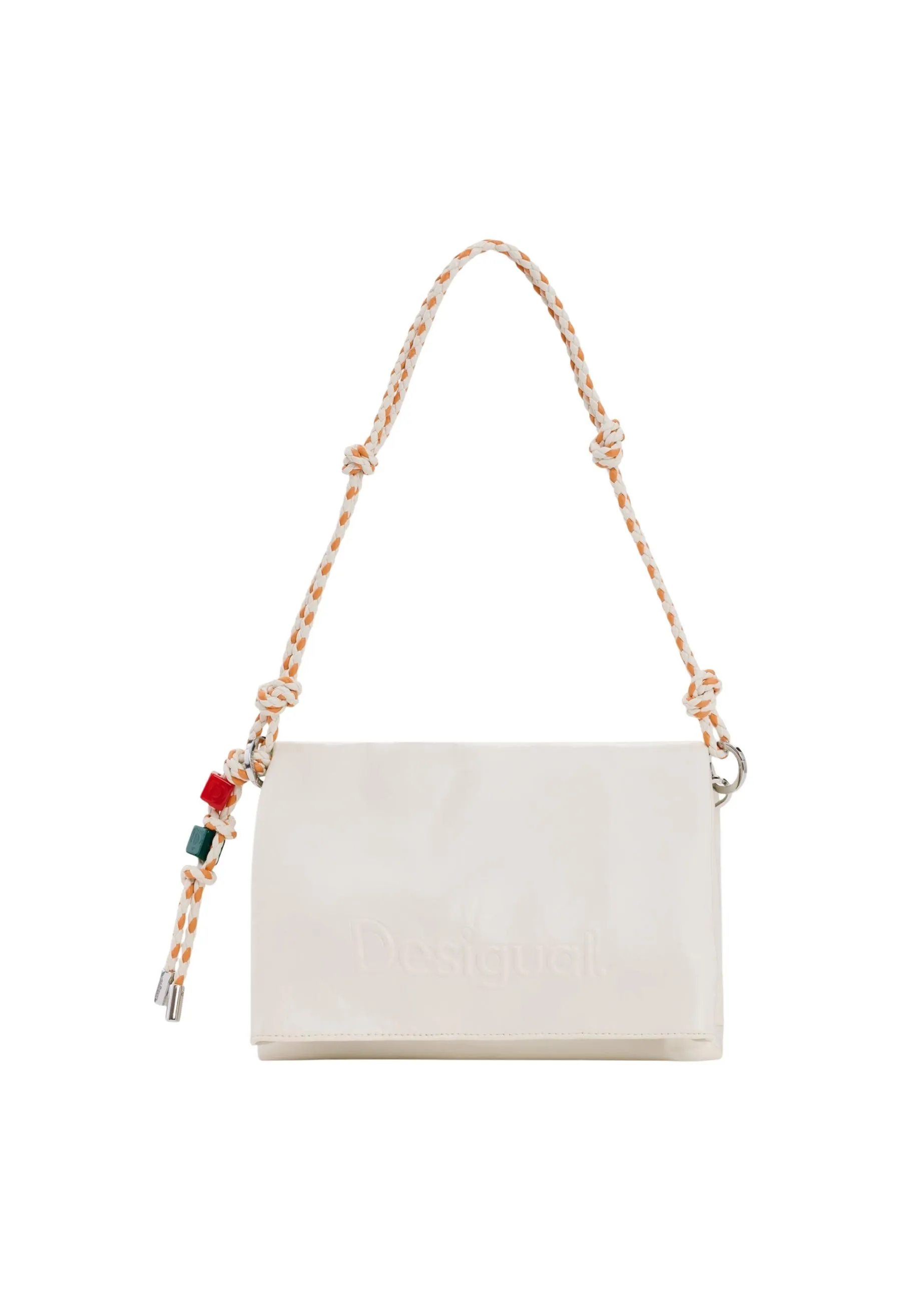 Desigual Damen Tasche Beige 515305