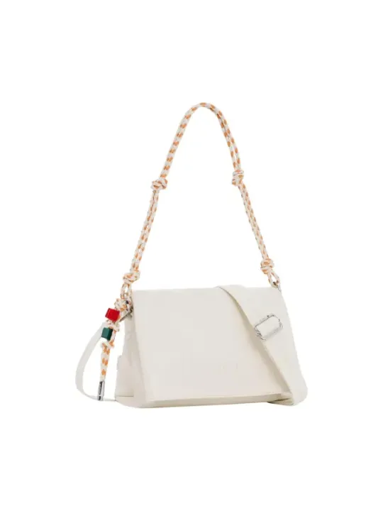 Desigual Damen Tasche Beige | online kaufen