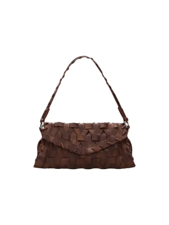 Desigual Damen Tasche Braun | online kaufen