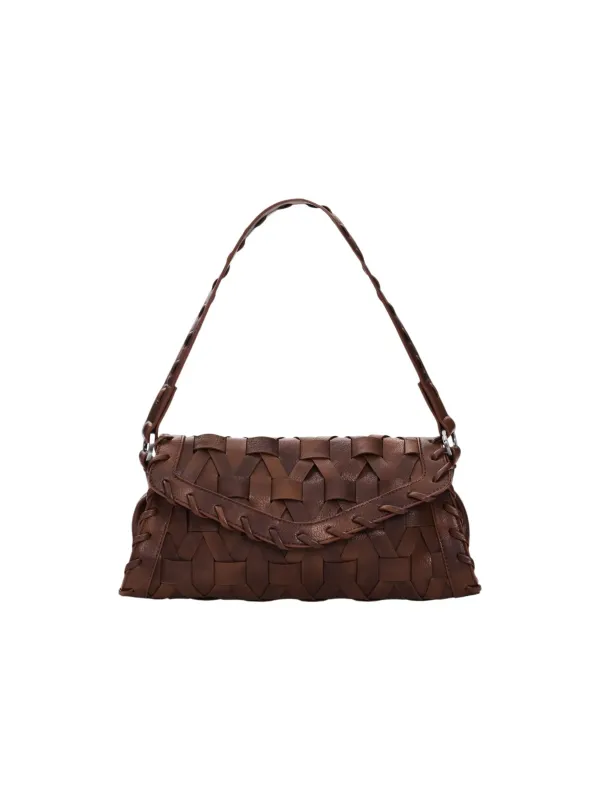 Desigual Damen Tasche Braun | online kaufen