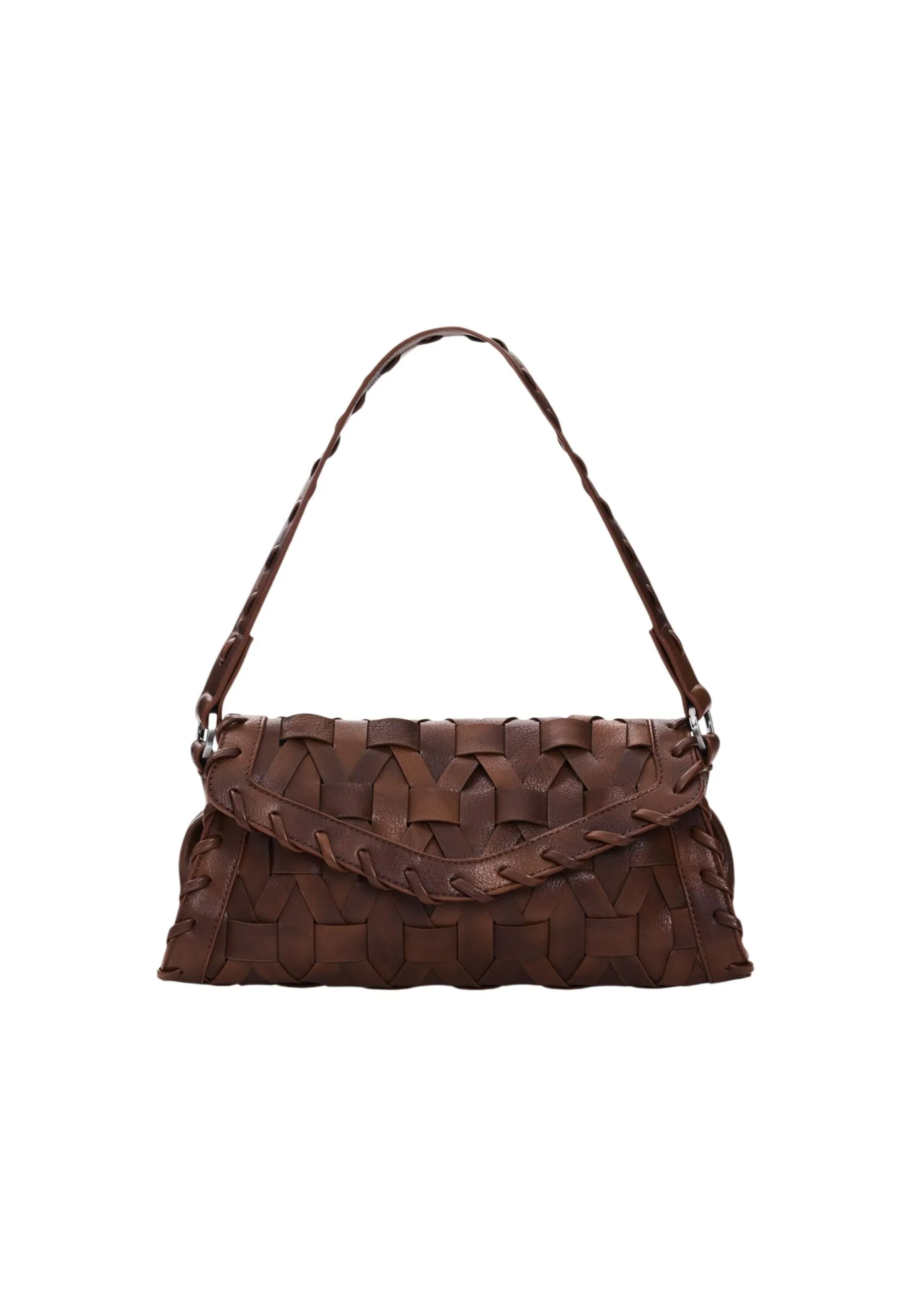 Desigual Damen Tasche Braun 515302