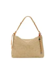 Desigual Damen Tasche Beige | online kaufen