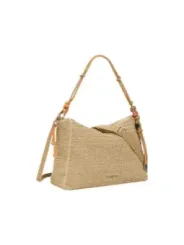 Desigual Damen Tasche Beige | online kaufen