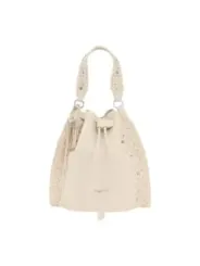 Desigual Damen Tasche Beige | online kaufen