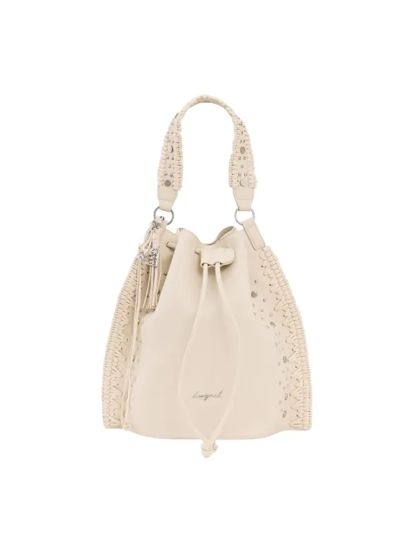 Desigual Damen Tasche Beige | online kaufen