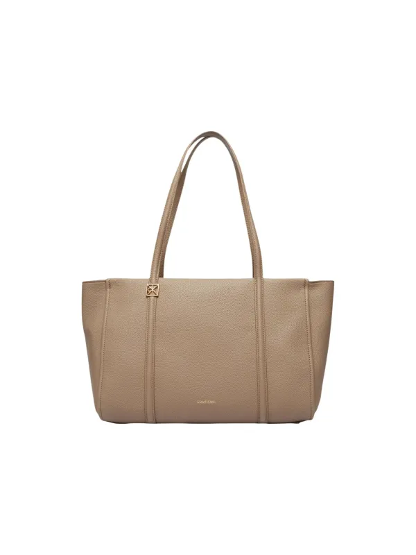 Calvin Klein Damen Tasche Beige | online kaufen