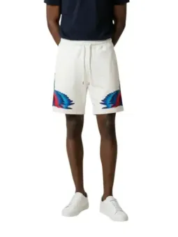 Mieten Sie County Of Milan Herren Bermudas Beige – Flex-Fashion