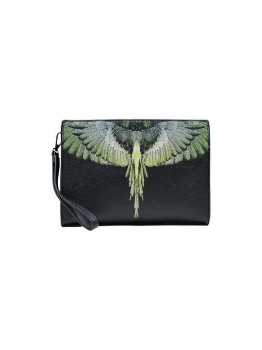 County Of Milan Herren Tasche Schwarz | online kaufen