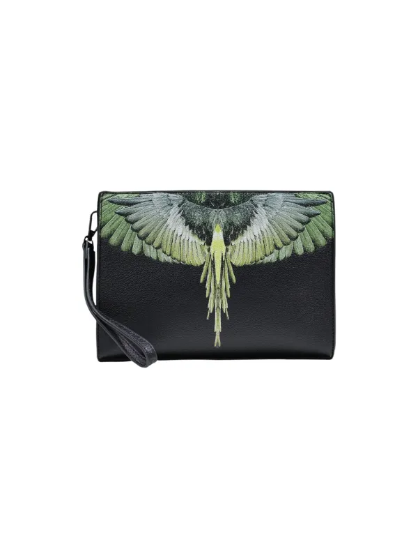 County Of Milan Herren Tasche Schwarz | online kaufen