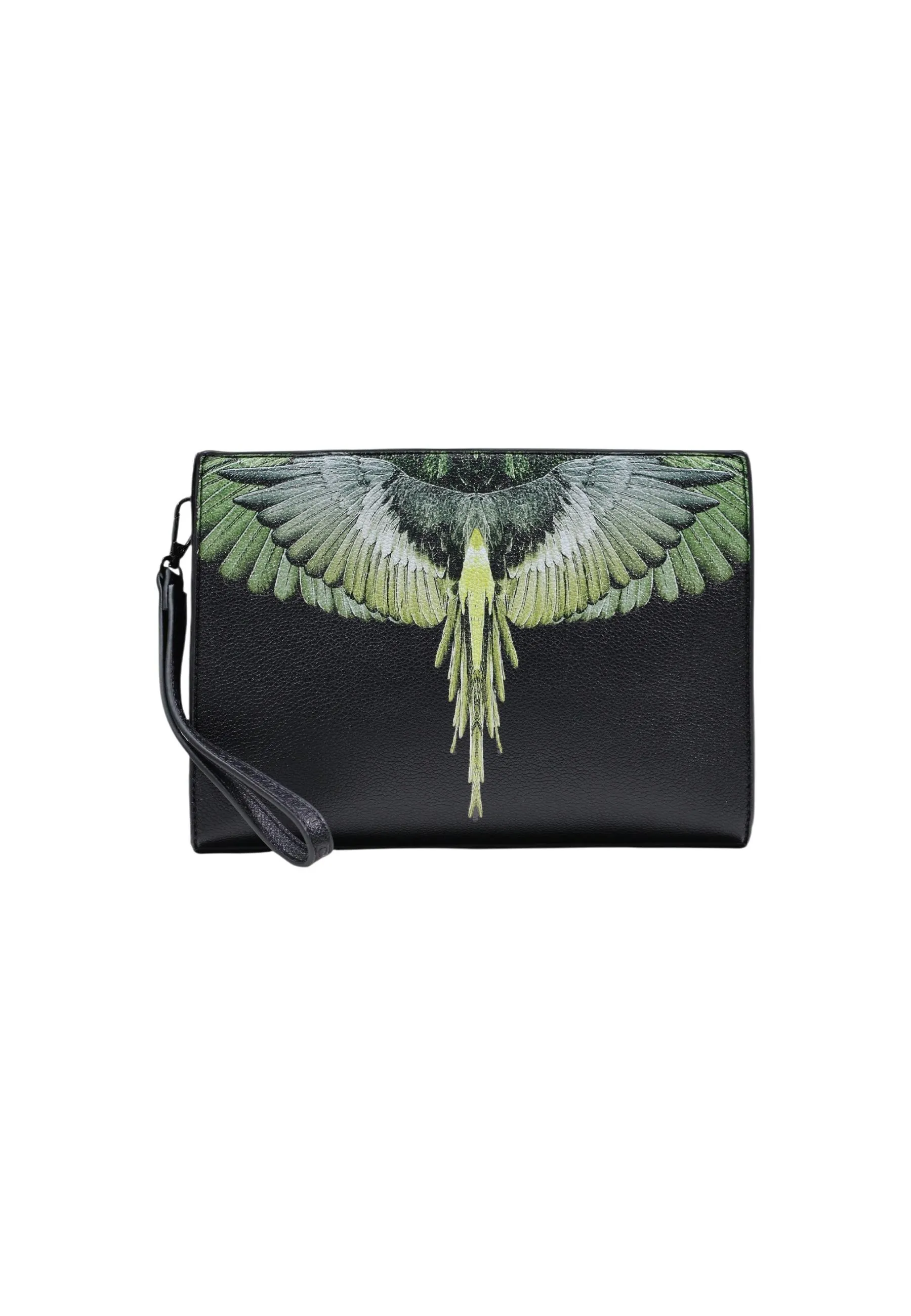 Herren Tasche Schwarz 516264