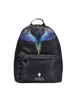 County Of Milan Herrentasche Schwarz mieten – Flex-Fashion