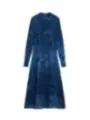 Desigual Damen Kleid Blau | online kaufen