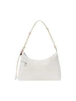 Desigual Damen Tasche Beige mieten – Flex-Fashion Verleih