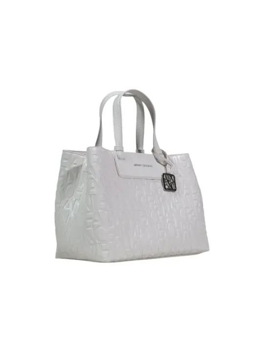 Armani Exchange Damen Tasche Weiß | online kaufen