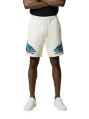 County Of Milan Herren Bermudas Beige | online kaufen