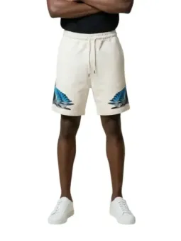 County Of Milan Herren Bermudas Beige mieten | Flex-Fashion