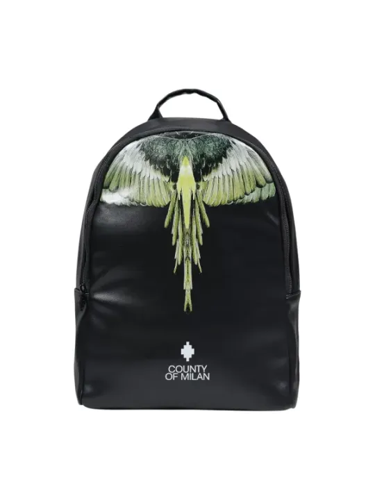 County Of Milan Herren Tasche Schwarz | online kaufen