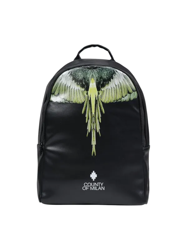 County Of Milan Herren Tasche Schwarz | online kaufen