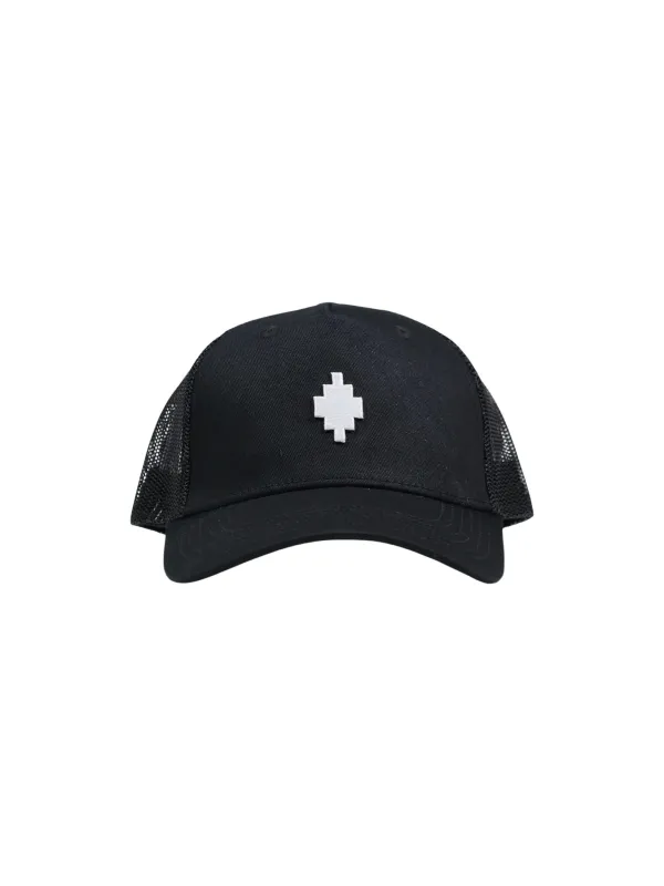 County Of Milan Herren Hut Schwarz | online kaufen