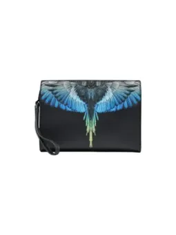 County Of Milan Herren Tasche Schwarz leihen | Flex-Fashion