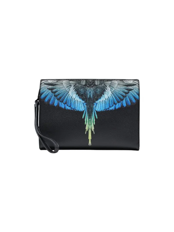 County Of Milan Herren Tasche Schwarz | online kaufen