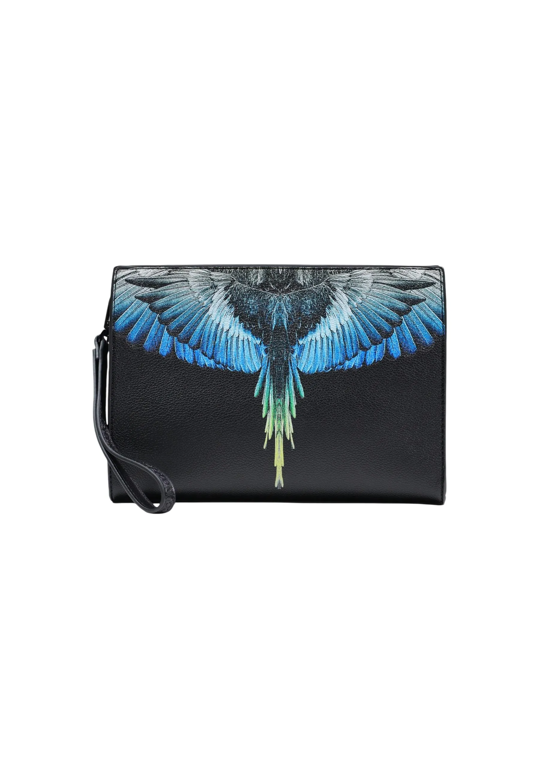 Herren Tasche Schwarz 516261