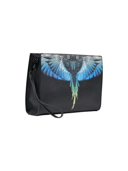 County Of Milan Herren Tasche Schwarz | online kaufen