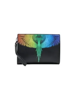 County Of Milan Herren Tasche mieten - Schwarz UNICA Verleih