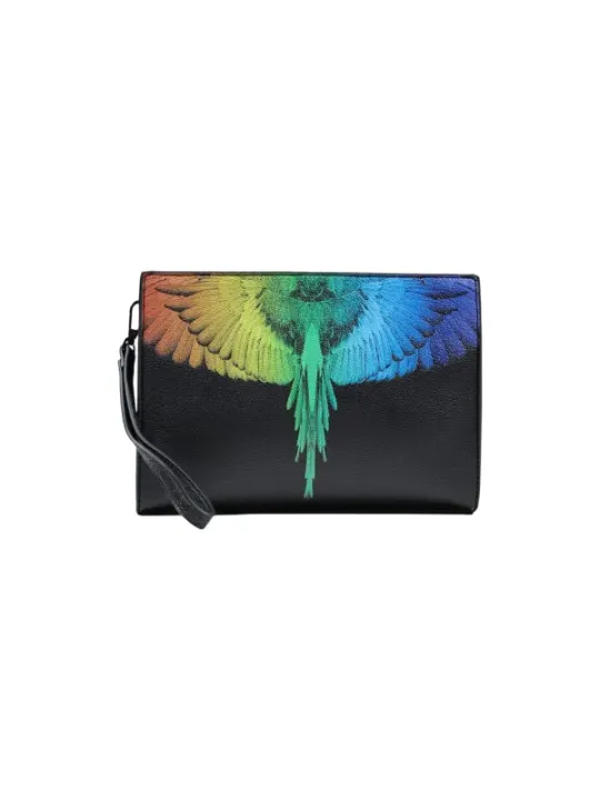 County Of Milan Herren Tasche Schwarz | online kaufen