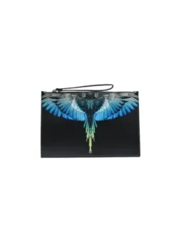 Mieten Sie die stilvolle County Of Milan Tasche Herren Schwarz